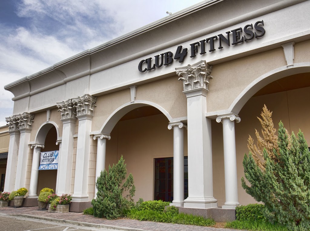  CLUB4 Fitness Madison