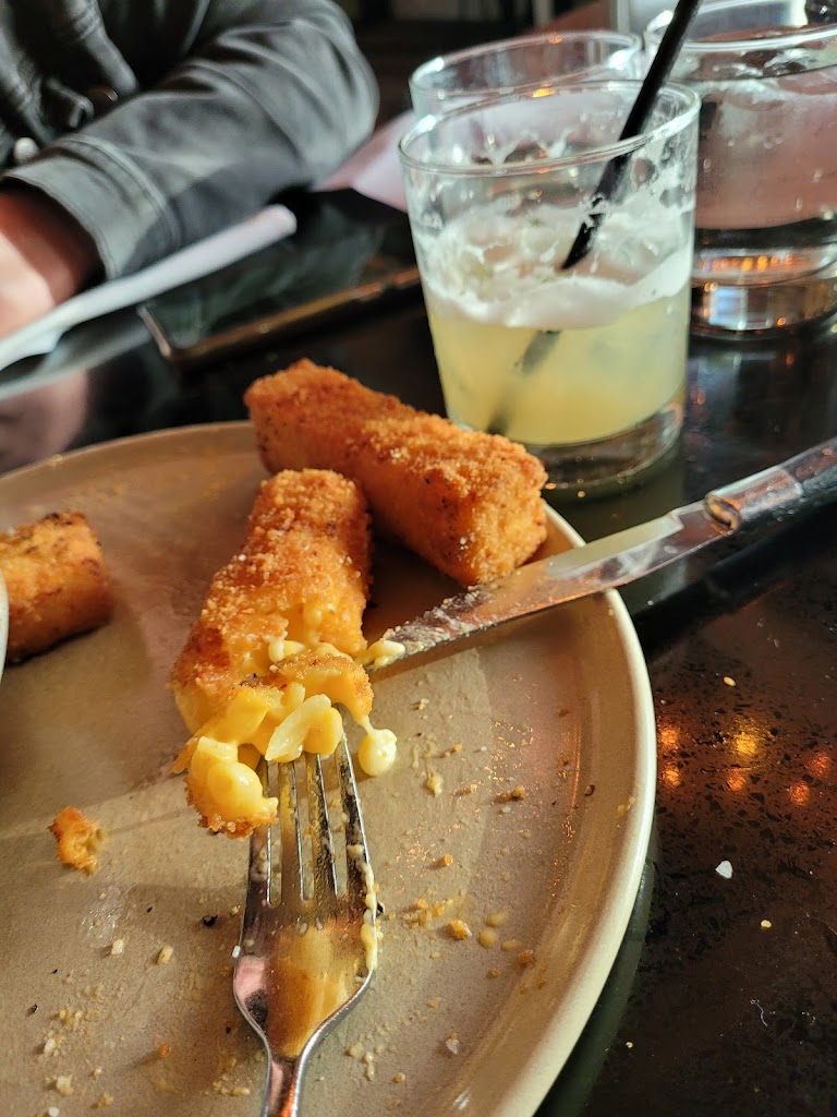 Mozzarella sticks