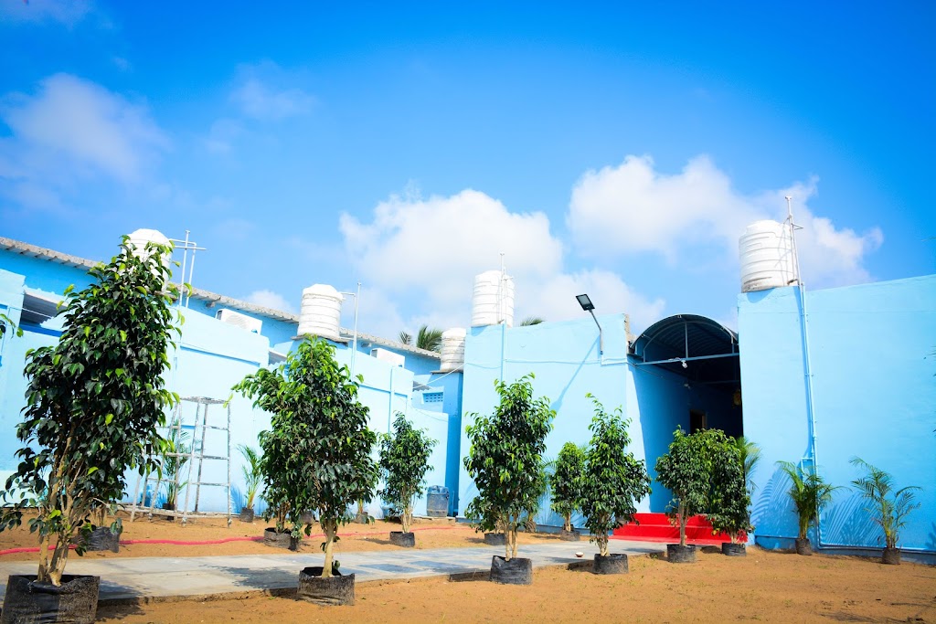 Suryalanka Beach Rest Rooms