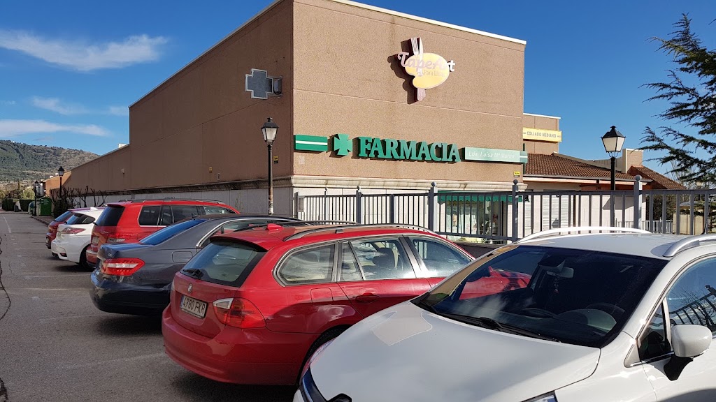 FARMACIA Luisa Maria Martin Martin — Del propietario