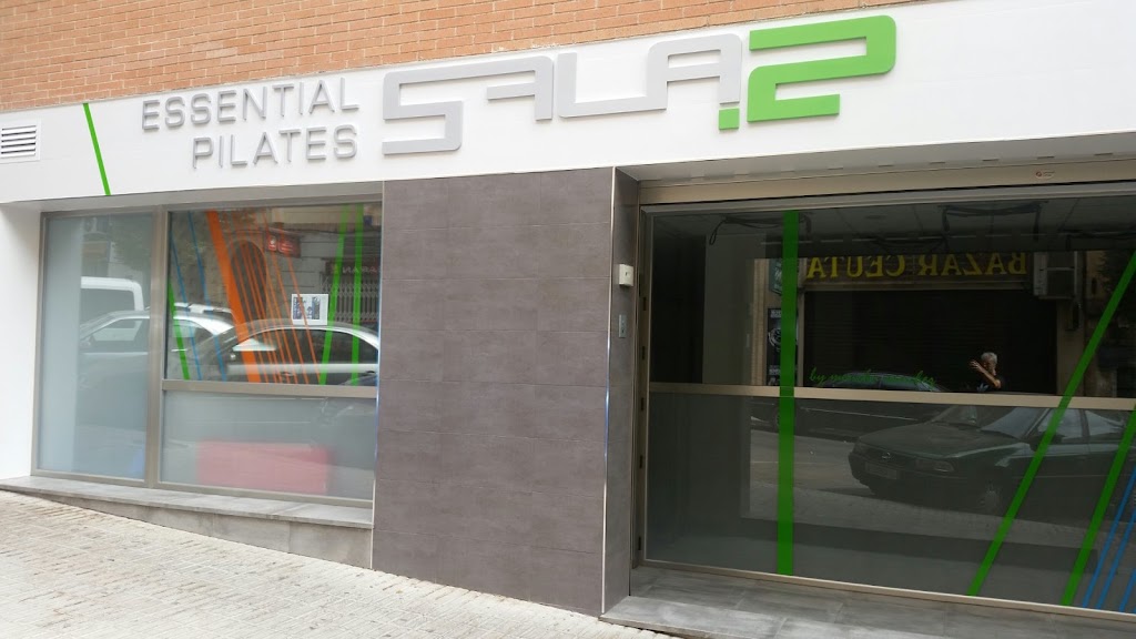 Sala2 Essential Pilates — Del propietario