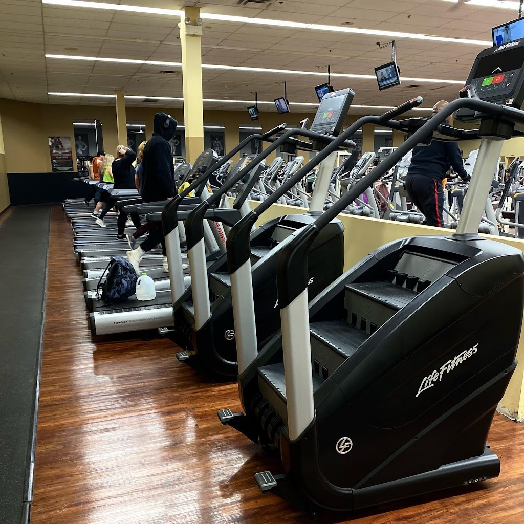  Global Health & Fitness Center