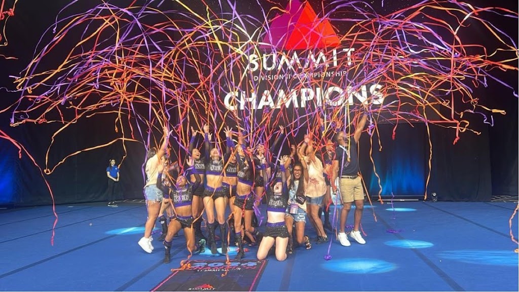  CHEER XCEL ALL STARS