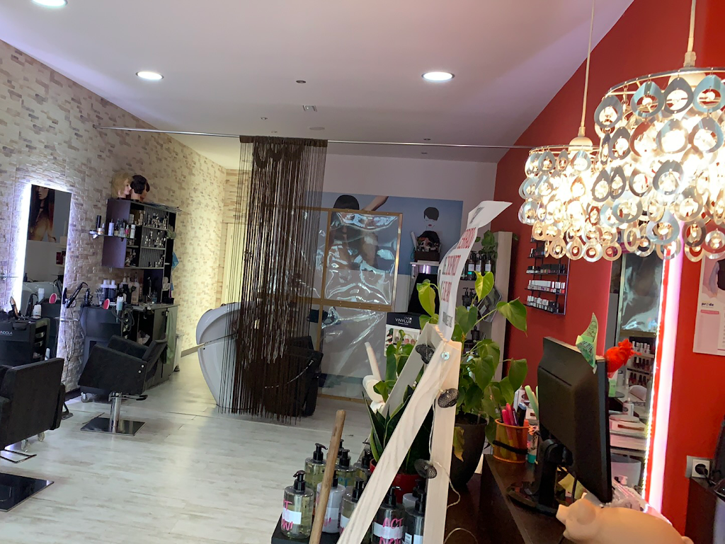 Sandra Alonso Estilistas — Interior