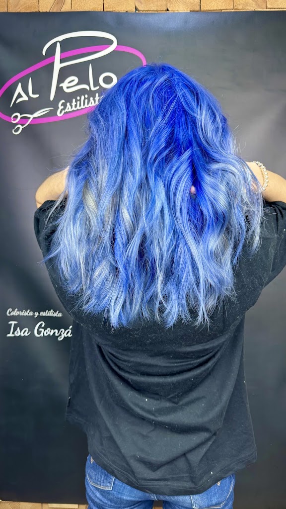 Peluqueria Al Pelo Estilistas — Peinado
