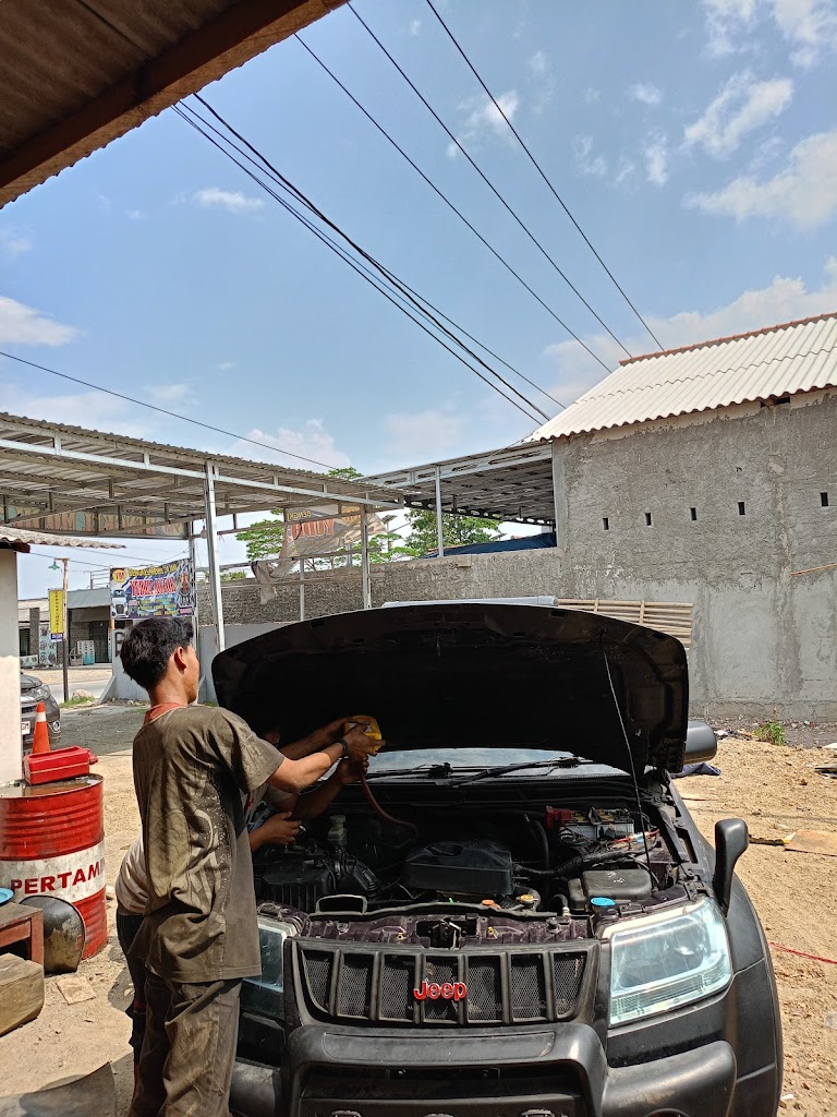 Bengkel Mobil 24 Jam Yudha Motor