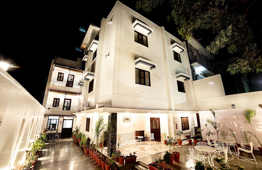 Hamir Villa A Boutique Homestay