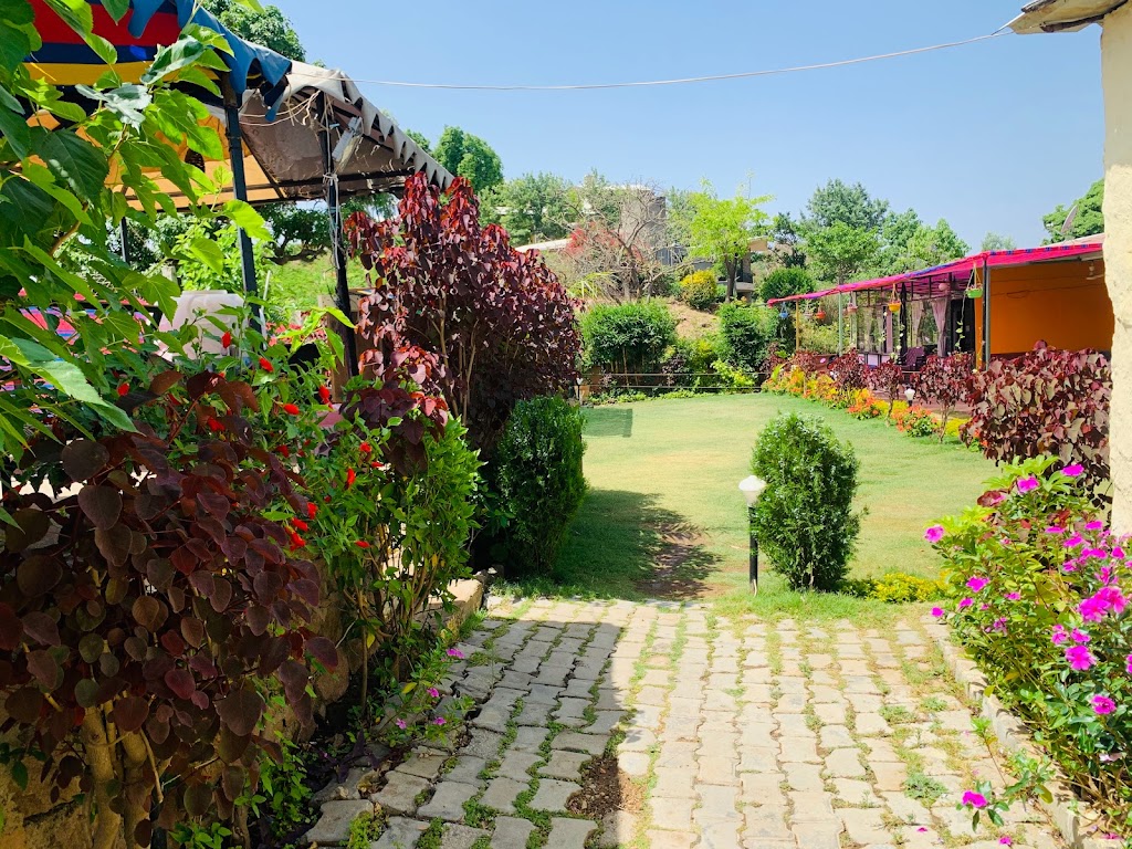 Villa On Hill