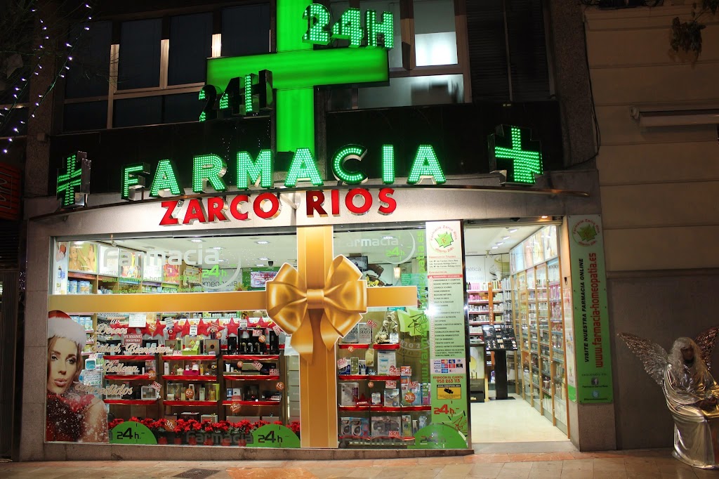 Farmacia Zarco Rios