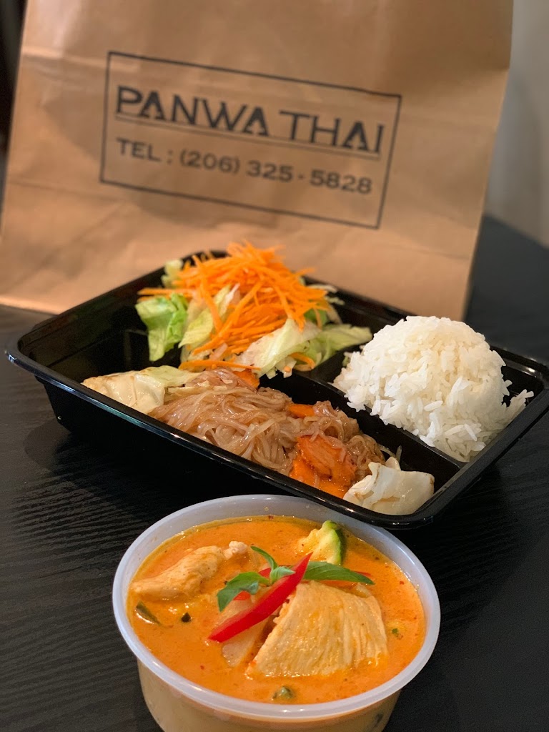 Panwa Thai Seattle