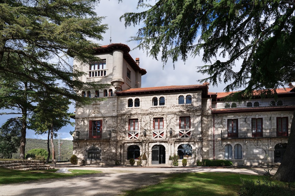 Universidad Nebrija Campus de Ciencias de la Vida en La Berzosa — Del propietario