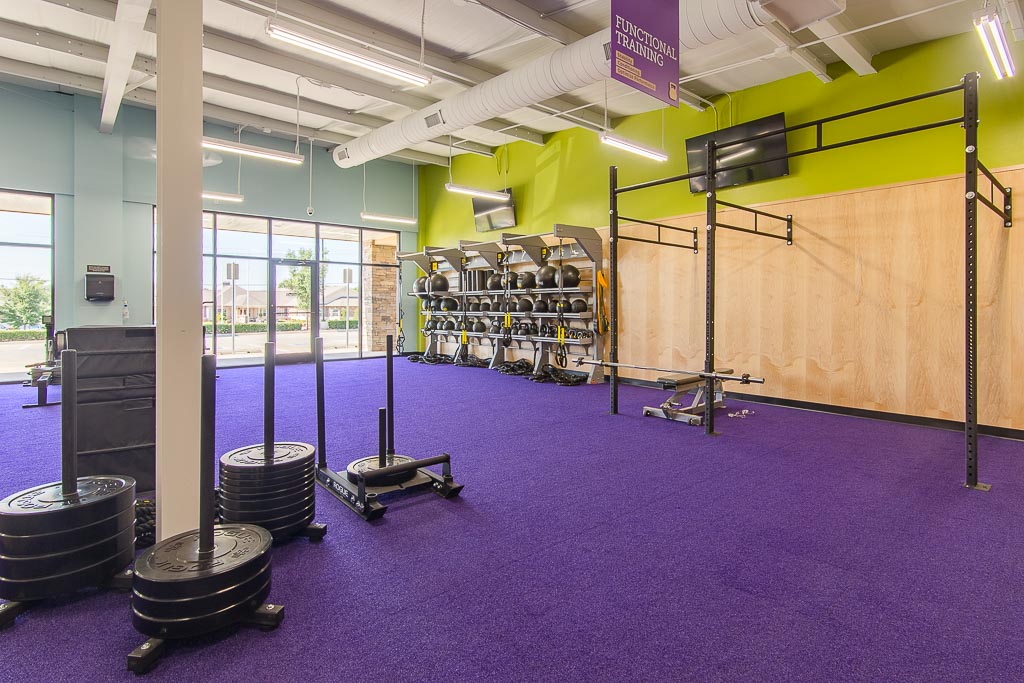  Anytime Fitness