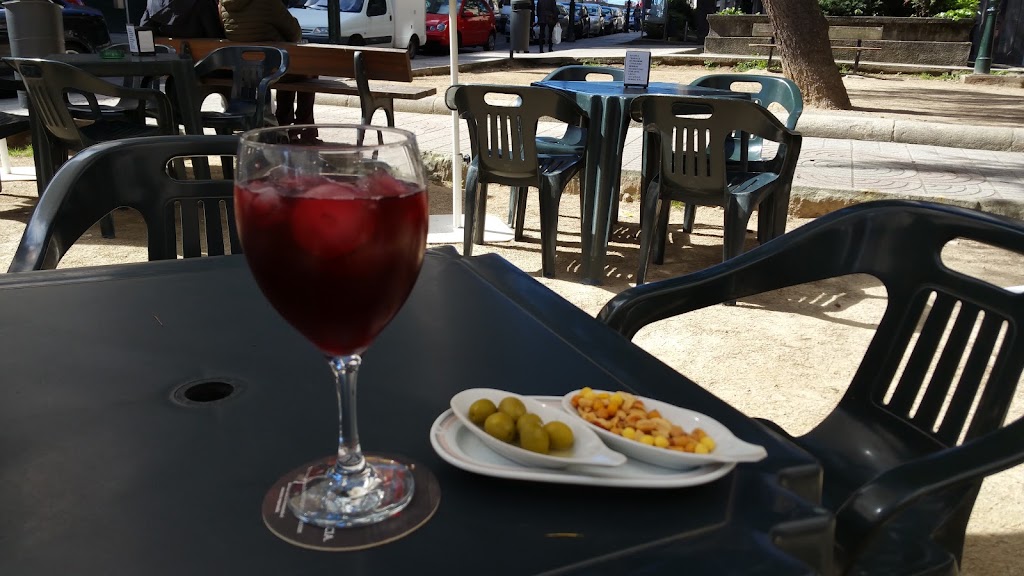 Encaprichate Country — Sangria