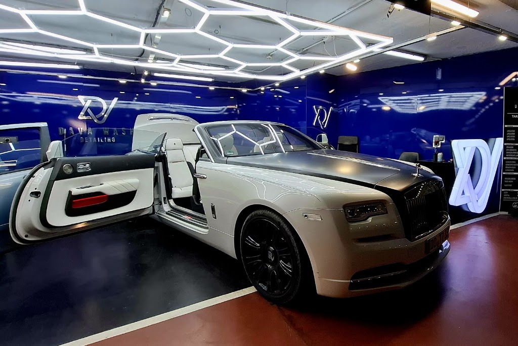 LAVADERO de coches Wash Detailing PARKING Plaza Espana — Del propietario