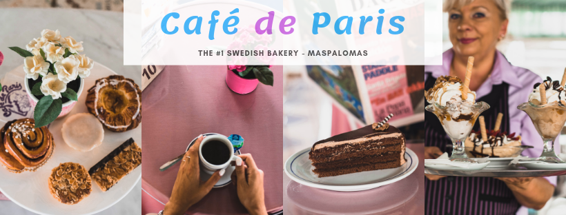 Cafe De Paris YUMBO — Comida y bebida