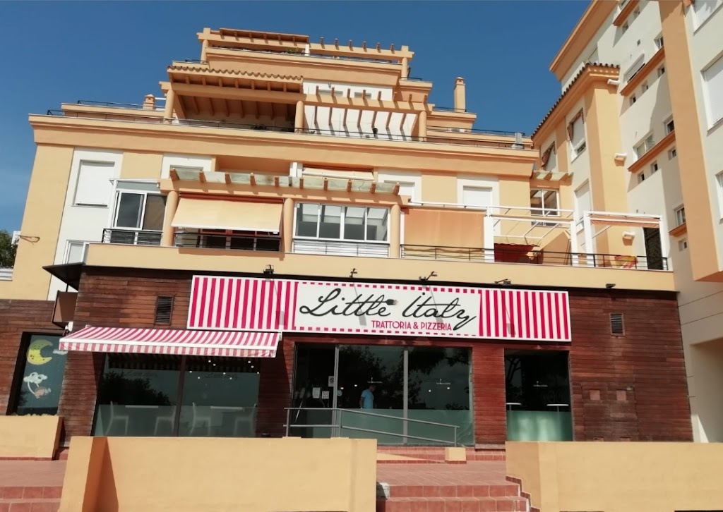 Restaurante Little Italy