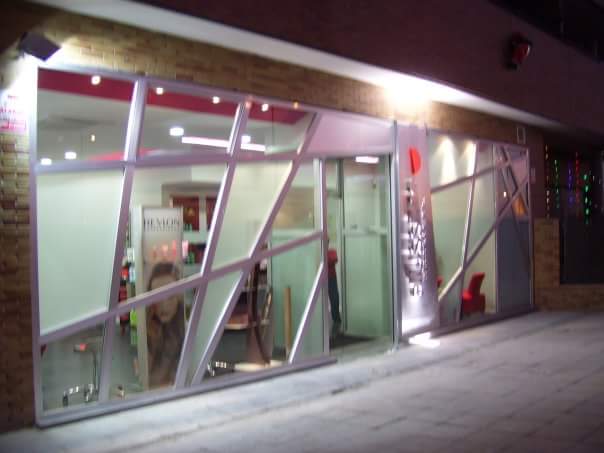 alusstro (peluqueria & estetica & quiromasaje) — Exterior