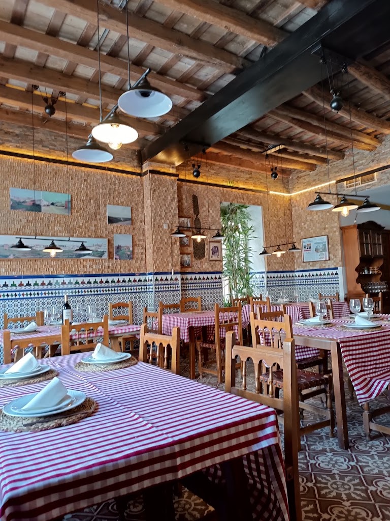 Bar Montero - Carnes Brasa y Arroces — Ambiente
