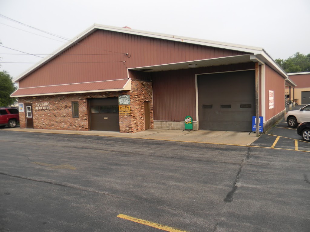 Acchino Auto Body,LLC in Rome