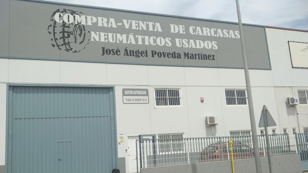 Jose Angel Poveda Martinez