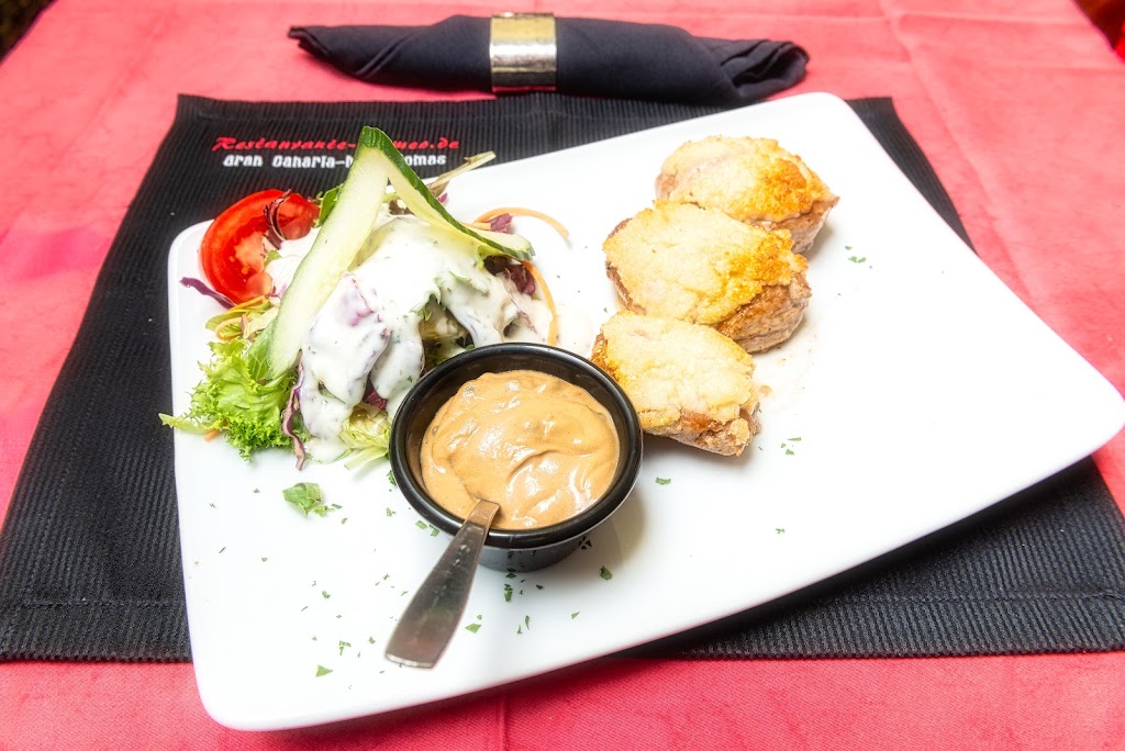 Restaurant Romeo — Comida y bebida