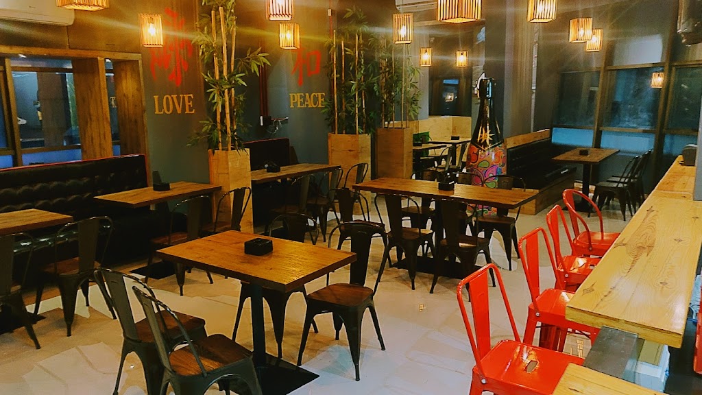 Tipsy Panda Family Restaurant Bar
