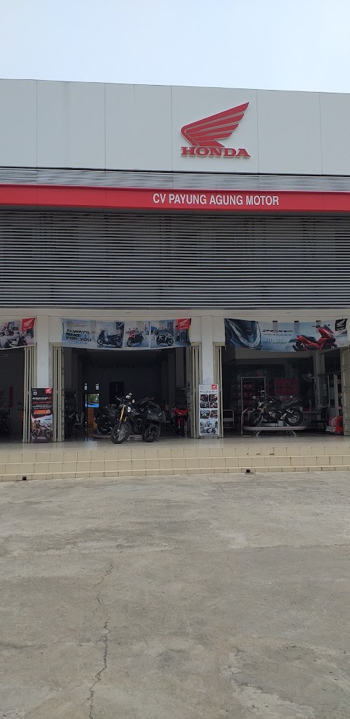Dealer HONDA CV PAYUNG AGUNG - Blang Pidie