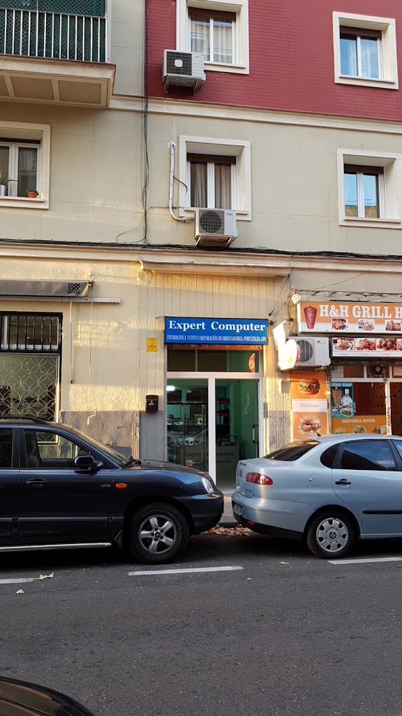 Expert Computer en Madrid