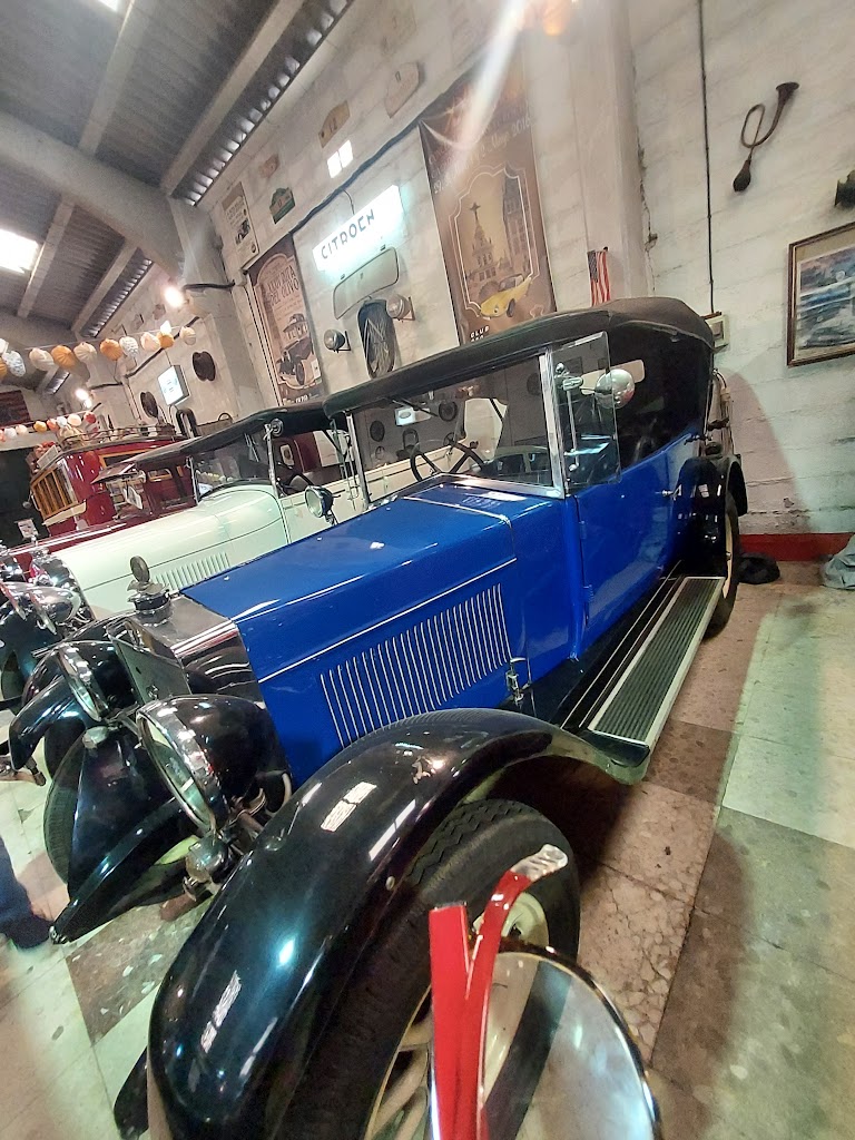 TALLERES ALFONSO CHAVES S.C.