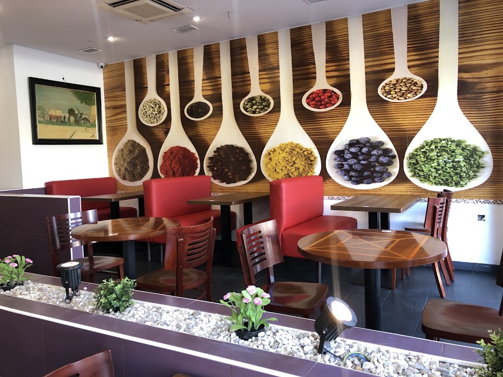 Kebap house 101 — Ambiente