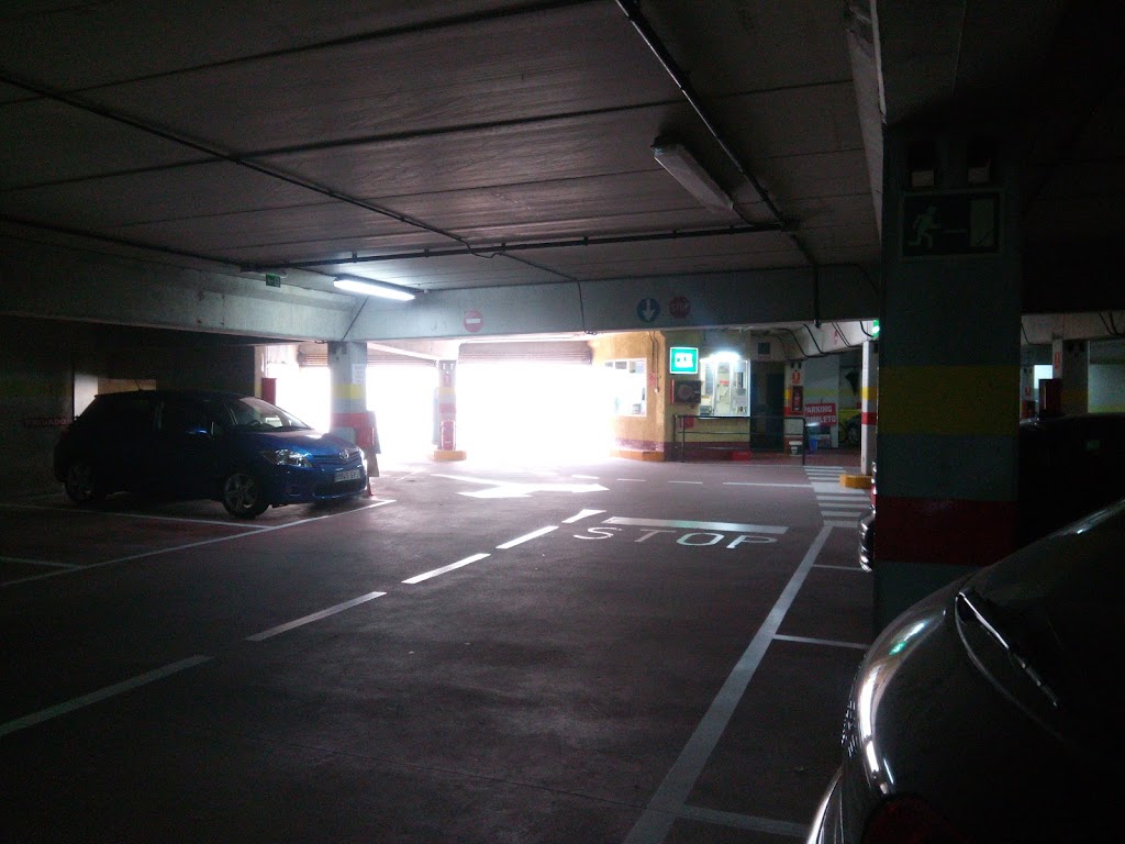 Parking Aparcamientos A Marina