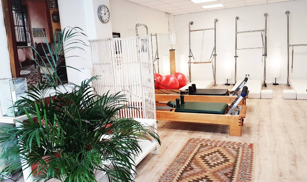 Silvia Calvet Pilates — Del propietario