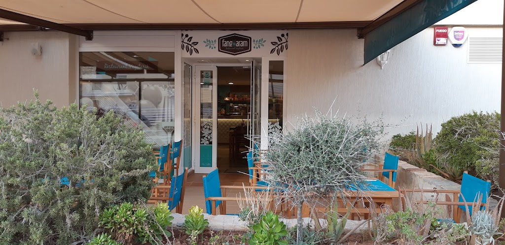 Restaurant Vegetaria Fang i Aram