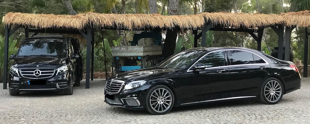 Luxury car