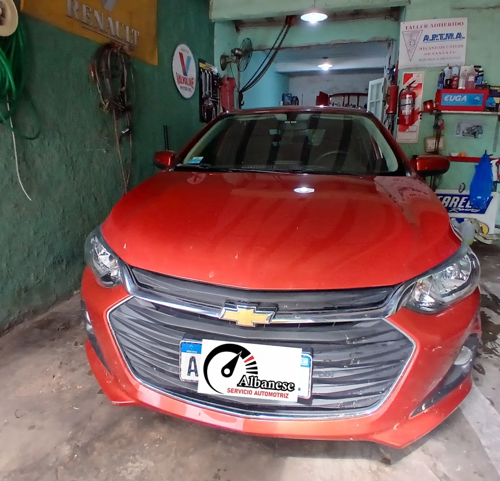 Albanese servicio automotriz — Mas recientes