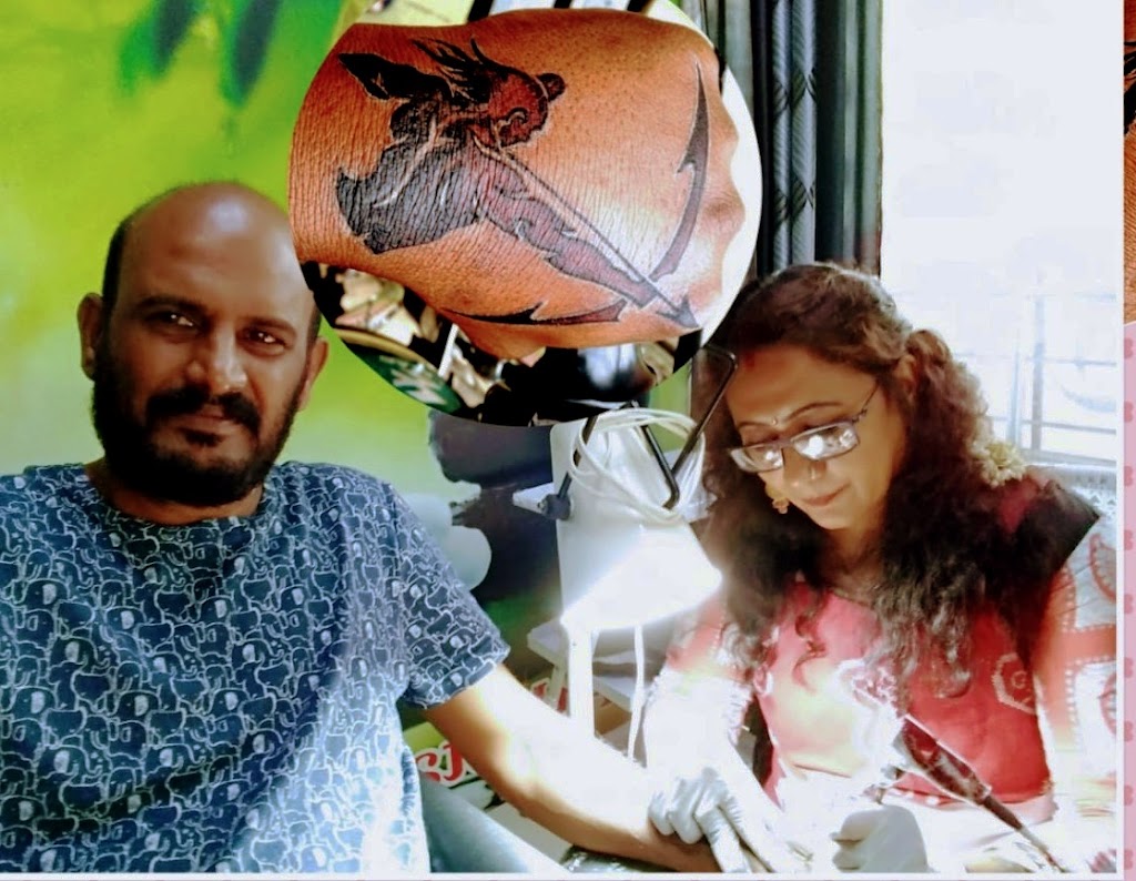 Athista Tattoo And Beauty Salon