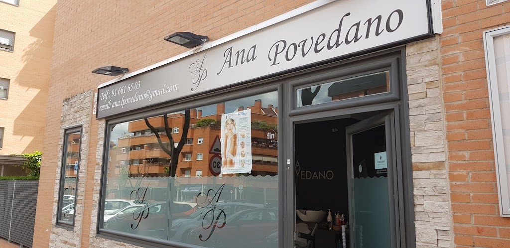 Peluqueria Ana Povedano