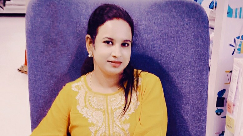 Dr Krishna Arpita Sahoo Assistant Professor Ent S C B Mch Cuttack