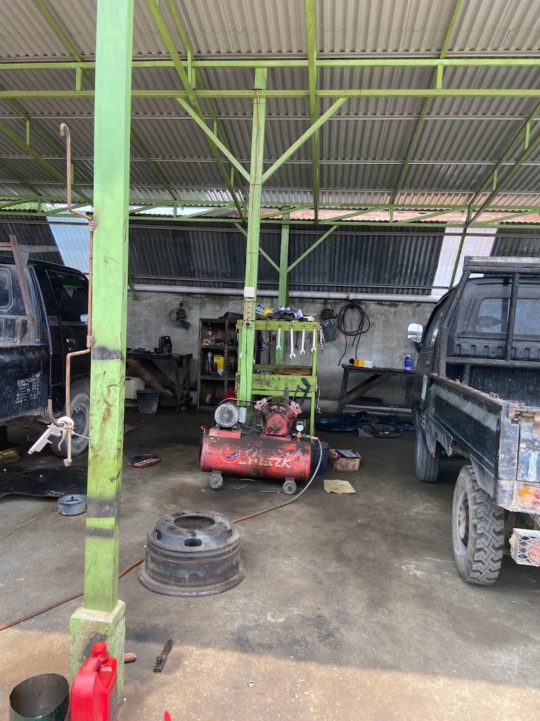 Bengkel Mobil Ritonga Jaya Motor