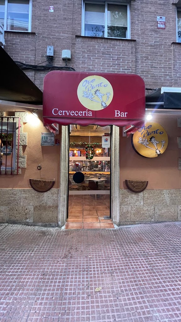 Bar Que Punto