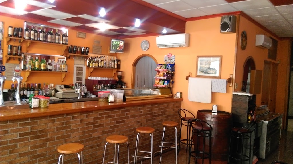 Bar restaurante Jordi — Ambiente