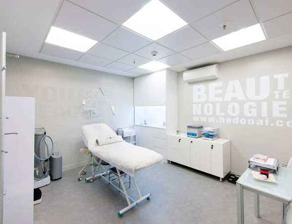 Hedonai El Corte Ingles Bahia Cadiz - Depilacion Laser - Medicina Estetica - Desde 1985