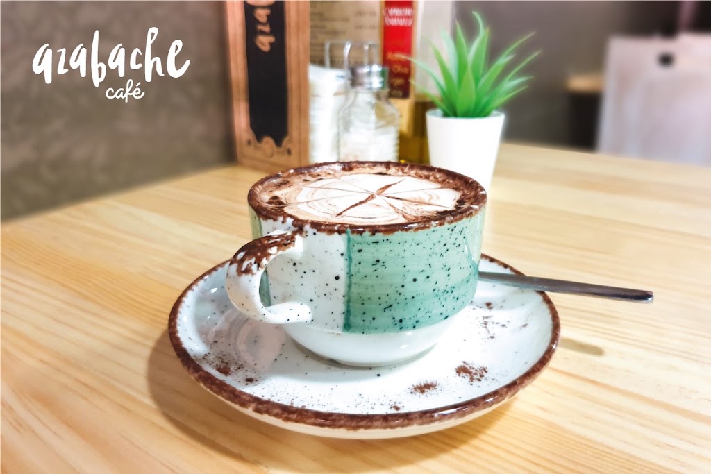Azabache Cafe — Cafe