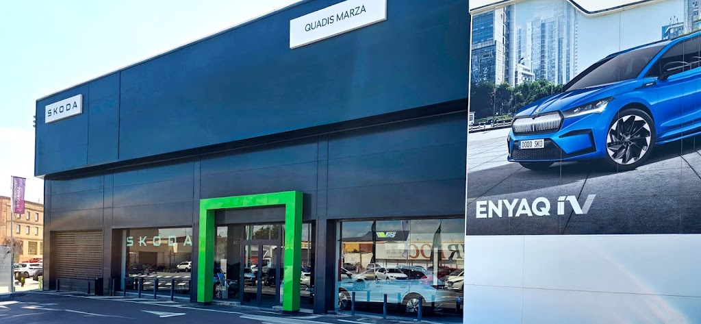 Concesionario Oficial Skoda - QUADIS Marza Castellon