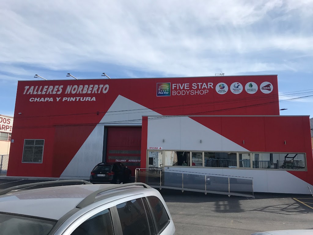TALLERES NORBERTO SL — Exterior
