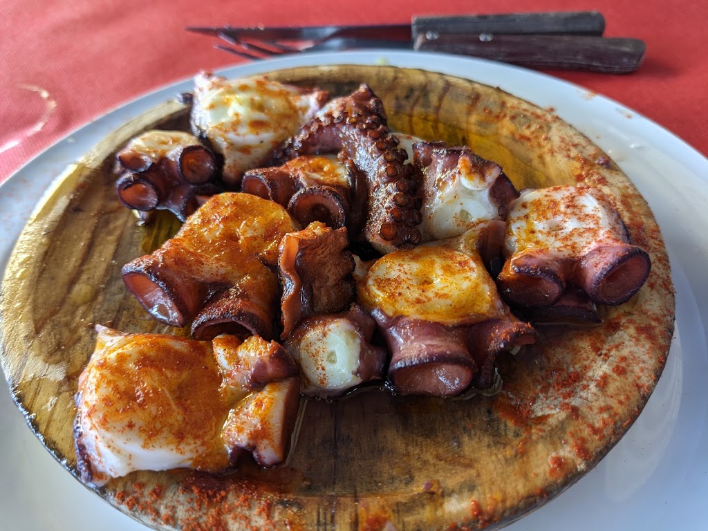 Restaurante Capri — Comida y bebida