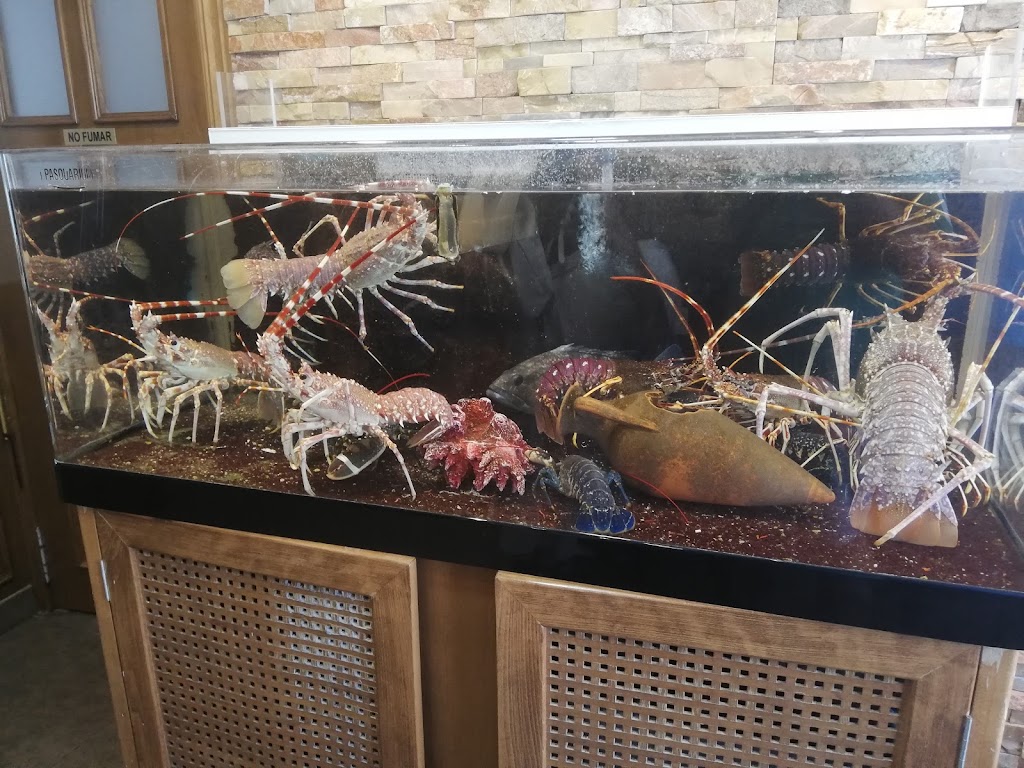 Restaurante Venta Cristobal — Ambiente