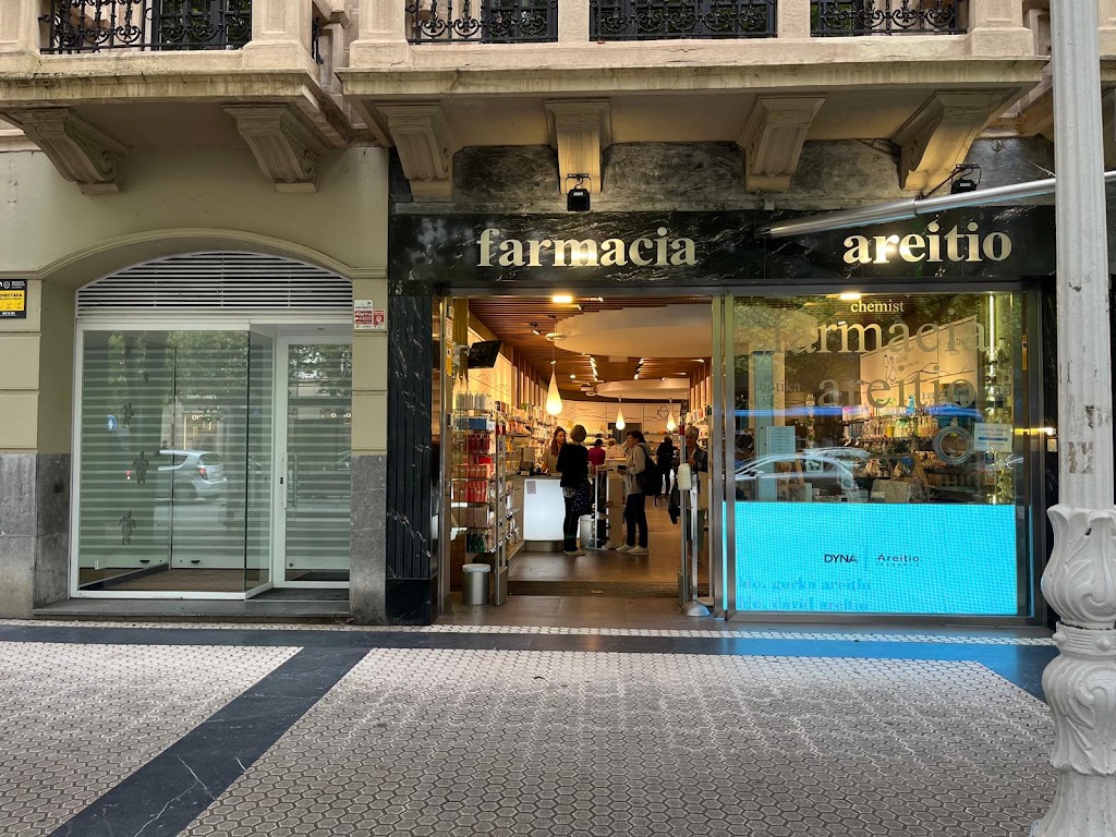 FARMACIA AREITIO 24h — Del propietario