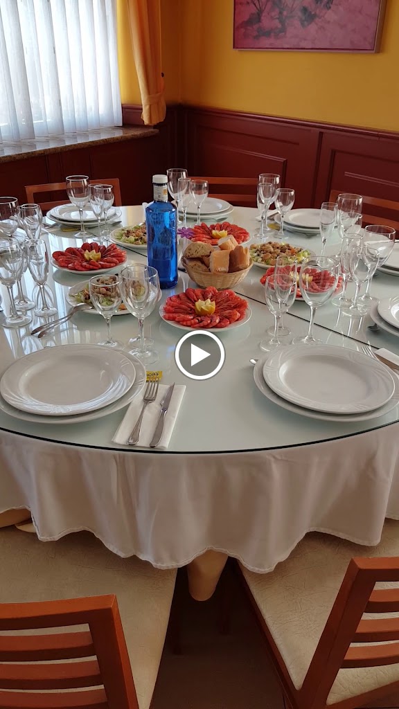 REINAS cafeteria restaurante. — Videos