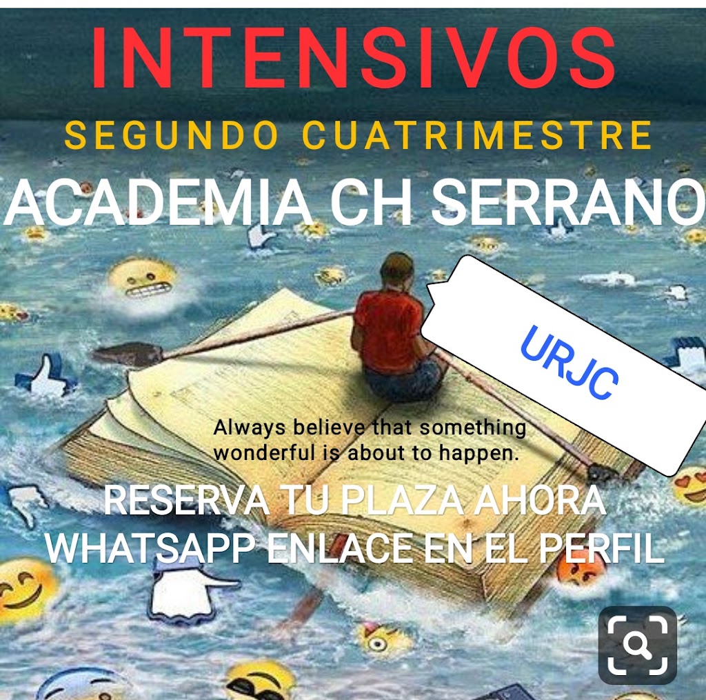 ACADEMIA CHSERRANO — Del propietario